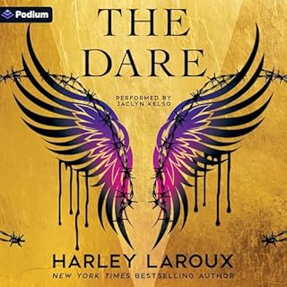 『The Dare』のカバーアート