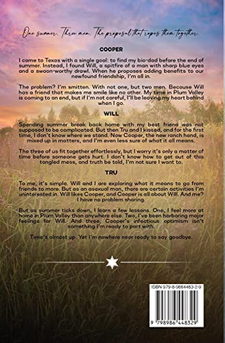 Unconventional Hearts (Plum Valley Cowboys Book 3)