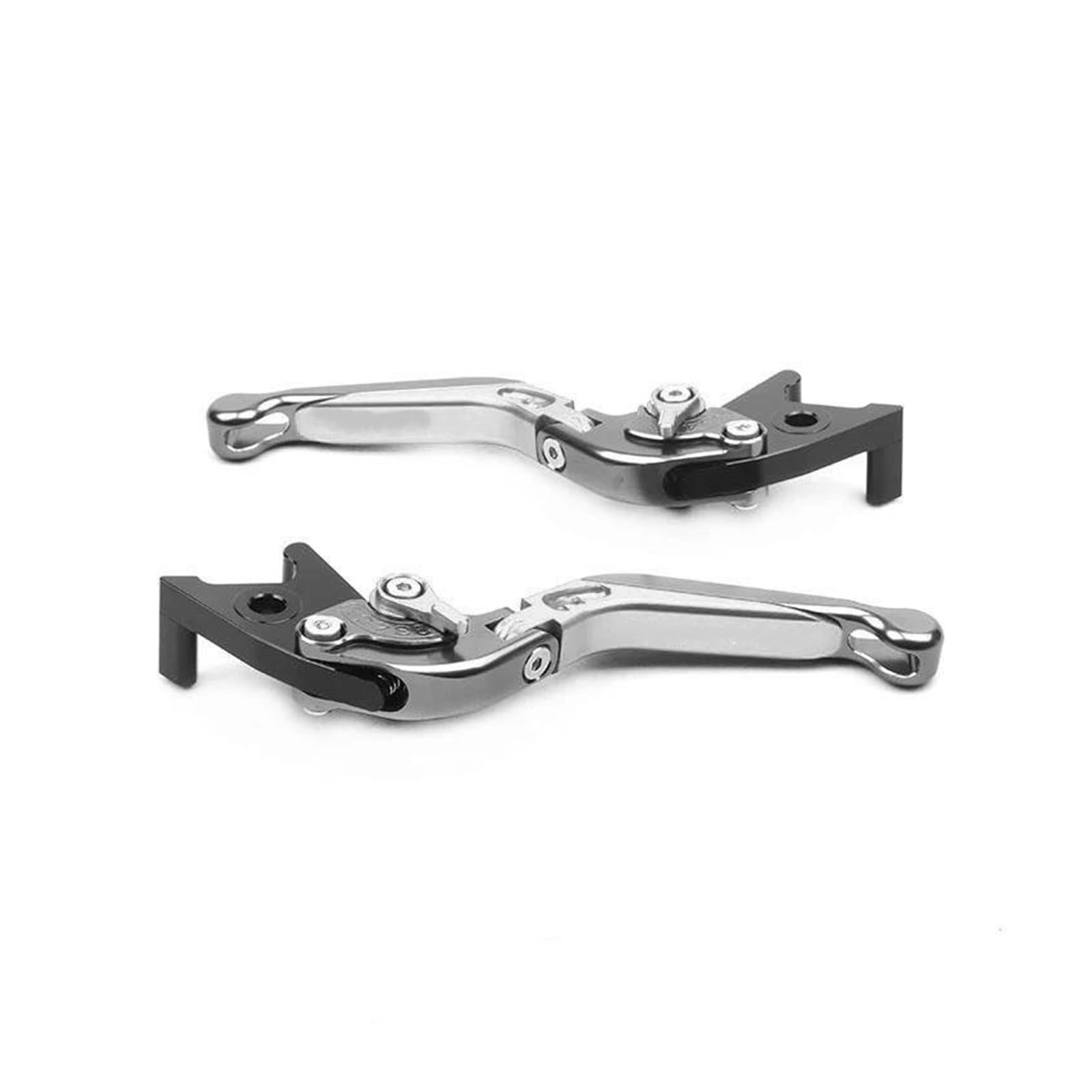 Super Dafi 7 Brake Clutch Levers For Ducati For Streetfighter S 2009-2013 Folding Extendable Motorcycle Brake Clutch Levers Clutch Brake Lever(7)