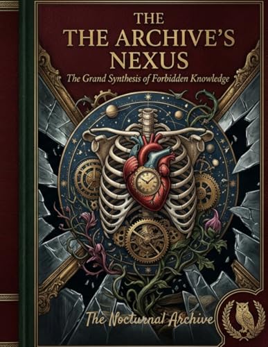 The Archive's Nexus: The Grand Synthesis of Forbidden Knowledge