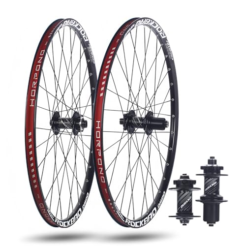 24/26/27.5/29C` MTBzC[Zbg A~ _uC[  32H X[ANX tg 12/15x100mm A 12x142mm zC[ fBXNu[L nu 7`11p JZbg(Black,27.5''_