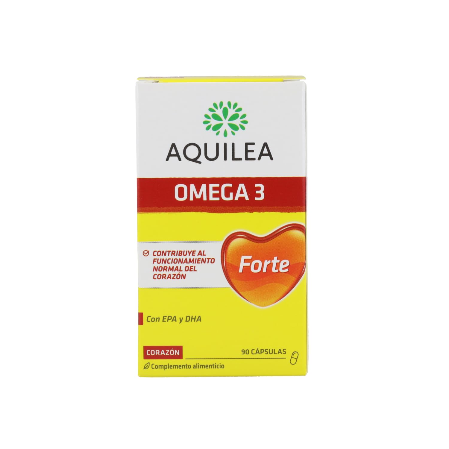 AQUILEA OMEGA 3 FORTE 90 Kapseln