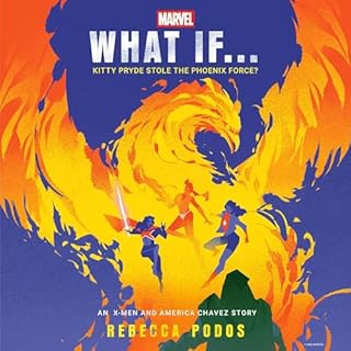 Marvel: What If...Kitty Pryde Stole the Phoenix Force? cover art
