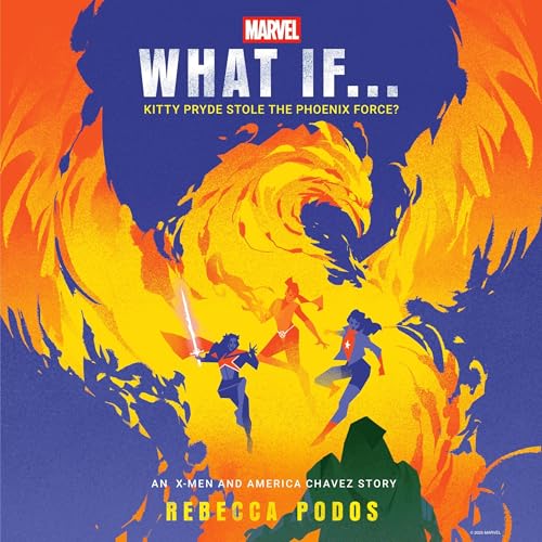 Amazon.com: Marvel: What IfKitty Pryde Stole the Phoenix Force