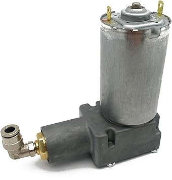 6mm Air Pipe Connector Truck Seat Air Pump 12V / 24V Air Compressor For Truck Or Excavator Or Tractor 24V
