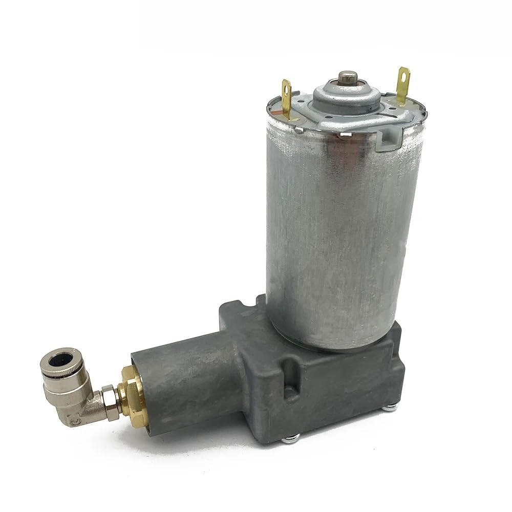 6mm Air Pipe Connector Truck Seat Air Pump 12V / 24V Air Compressor For Truck Or Excavator Or Tractor (24V)