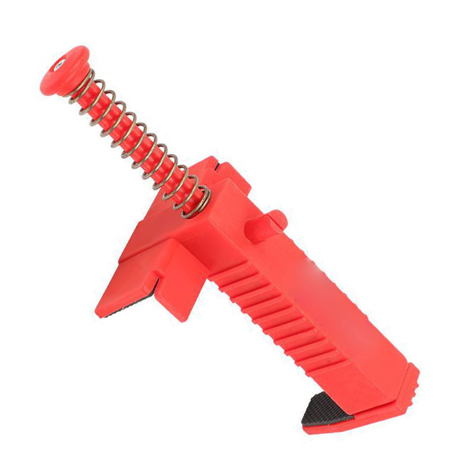 Brick Liner Tool for Bricklayers, Works with 20-24mm Bricks, Fast Assembly, Nonslip, Strong ABS Build for Job Sites