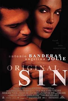 Original Sin Poster Movie 27 x 40 Inches - 69cm x 102cm 2001 Style B