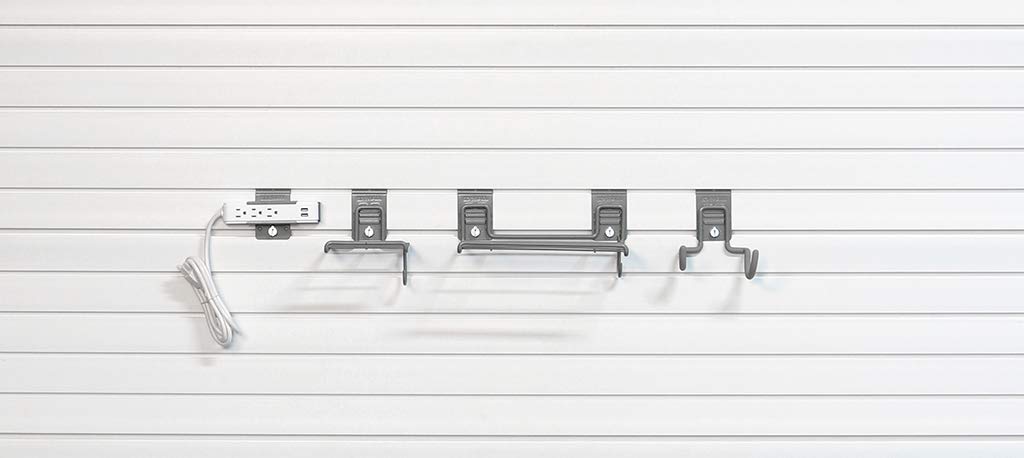 StoreWALL 4 Piece Basic Power Tool Accessory Hook Bundle