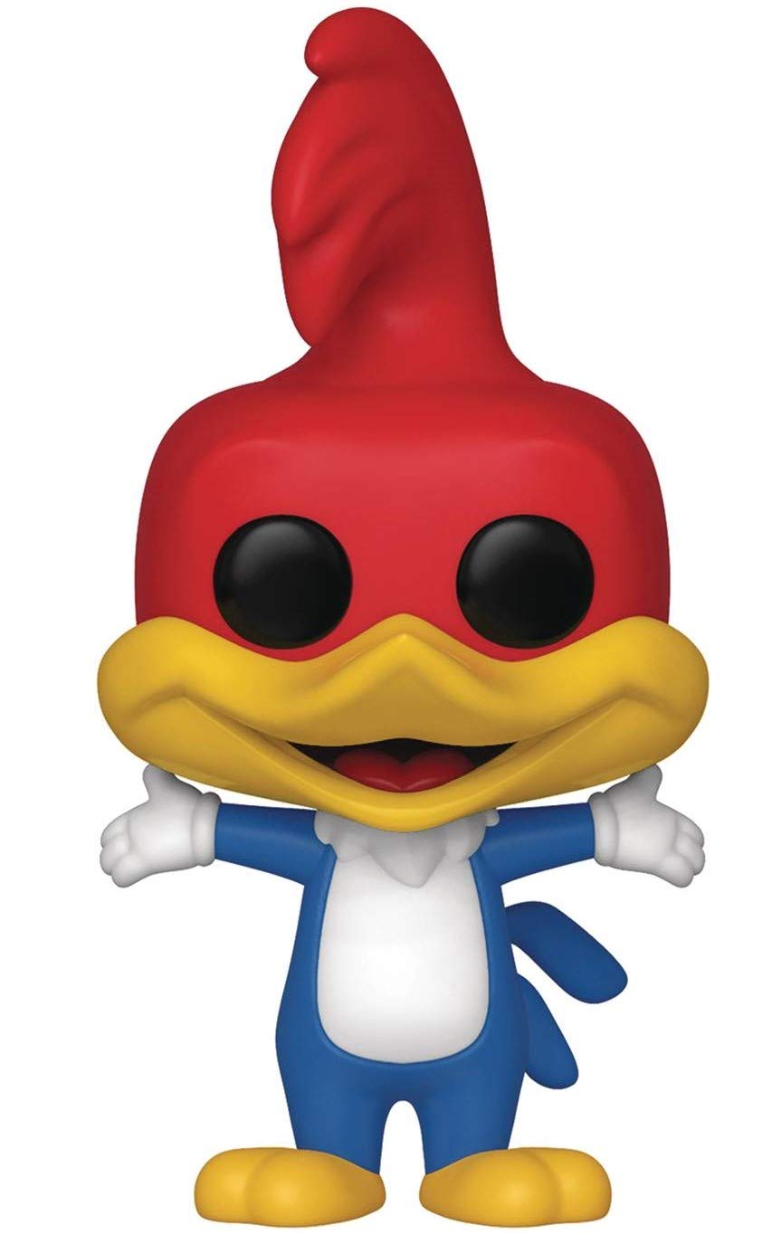 Amazon.co.jp: Funko アニメーション:ウッディ・ウッドペッカー