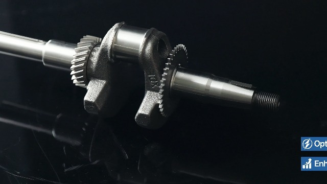 Amazon.com: KANECJDL 212 Crankshaft for Honda GX200 Go Kart Mini