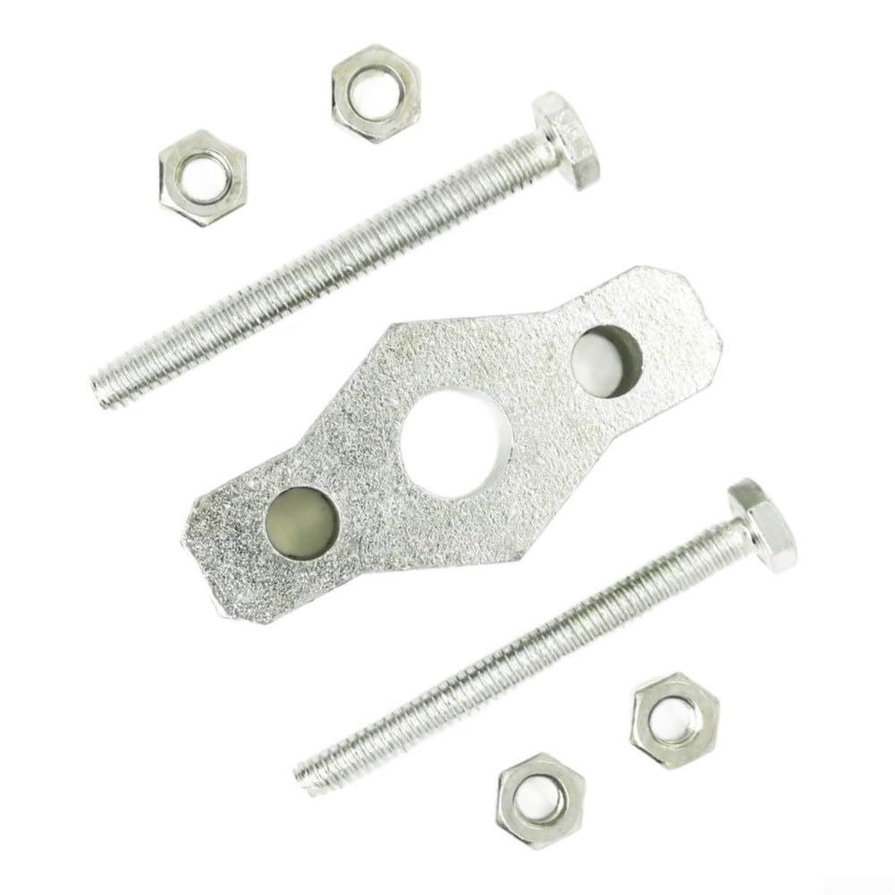 Extractor Poleas 7pcs para acero Alta para resistencia Extractor