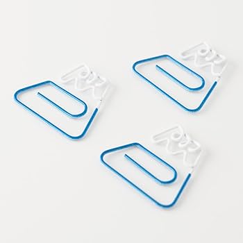 Amazon | スリップオン(Slip-On) フジヤマ ペーパークリップ9P Amazon | スリップオン(Slip-On) フジヤマ ペーパークリップ9P