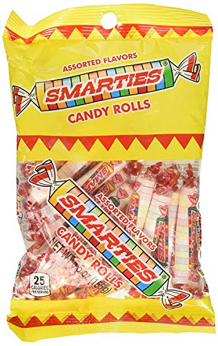 Smarties Original: 6 Ounce - PACK OF 3 (Packaging May Vary)