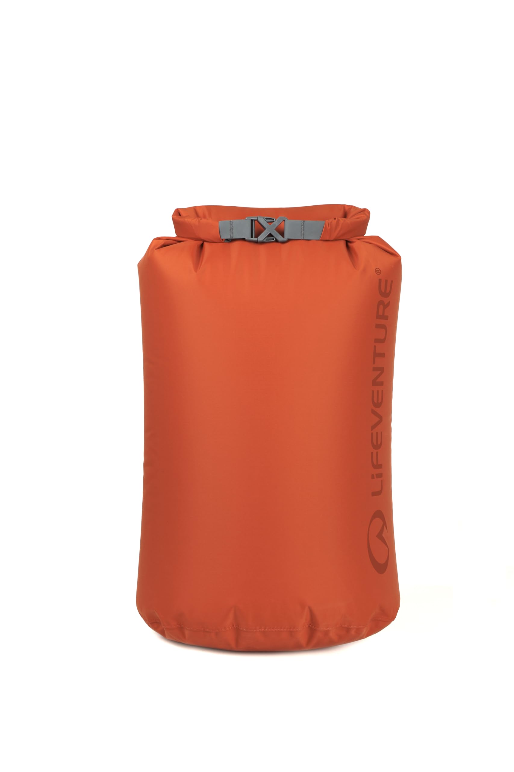 Lifeventure Stormlight Waterproof Dry Bags - 10 Litres Rust