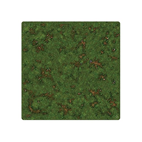 Preisvergleich Produktbild RuneWars Grassy Field Playmat