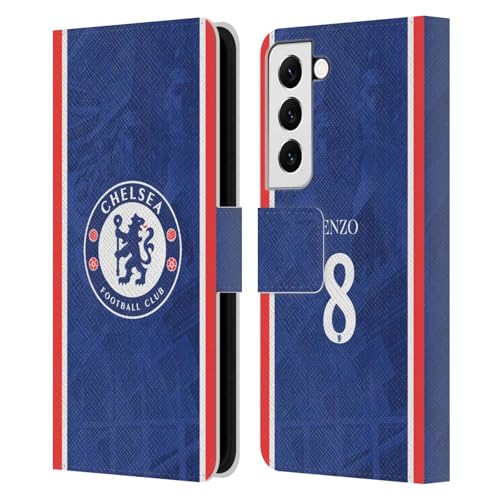 Coque Chelsea Enzo Fernández Samsung S22 5G pour Fan de Foot
