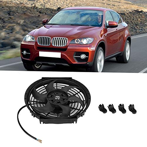 Broco Ventola per Auto,10inch universale auto