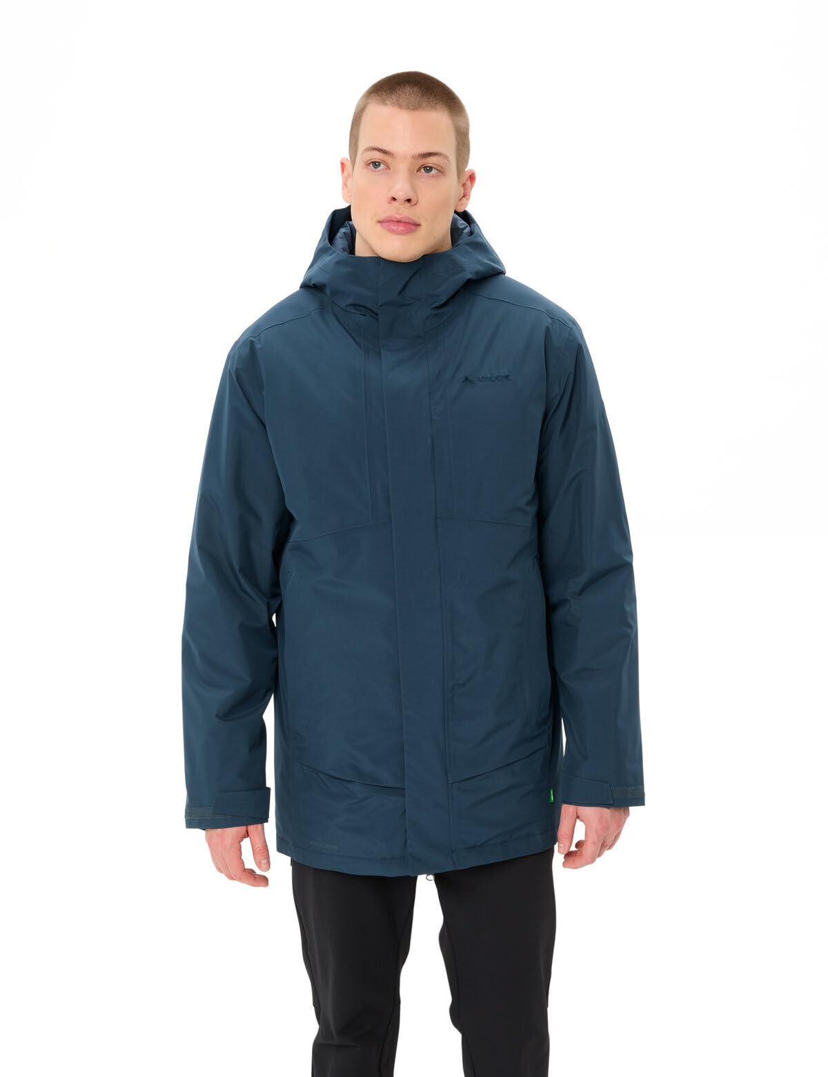 VAUDE Men's Rosemoor Padded Parka Chaqueta Hombre