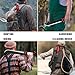 Machete with Saw - 19” Heavy Duty Tool & Sheath - Ergonomic No-Slip Handle - Survival Knife with Serrated Blade - Machetes for Bushcraft Hunting Garden Cutting Trees and Yard Work 111084