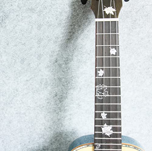 SheIRin Blue Concert Ukulele épicéa et érable – 23 Pouces Ukelele en Bois Professionnel Uke Strap Case Tuner numérique… - Les Beatles, Paul McCartney, John Lennon, RIngo Starr, George Harrison SheIRin Blue Concert Ukulele épicéa et érable - 23 Pouces Ukelele en Bois Professionnel Uke Strap Case Tuner numérique… – Image 6