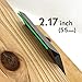 HACHIEMON Wood Planer Hand Tool - KANNA 65mm for Woodworking - Japnese Traditional Design