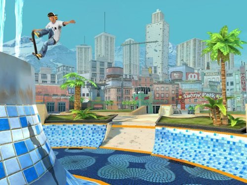 Image of Shaun White Skateboarding - Nintendo Wii (Renewed)