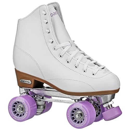 Image of Pacer Stratos Traditional Quad Indoor Roller Rink Skates