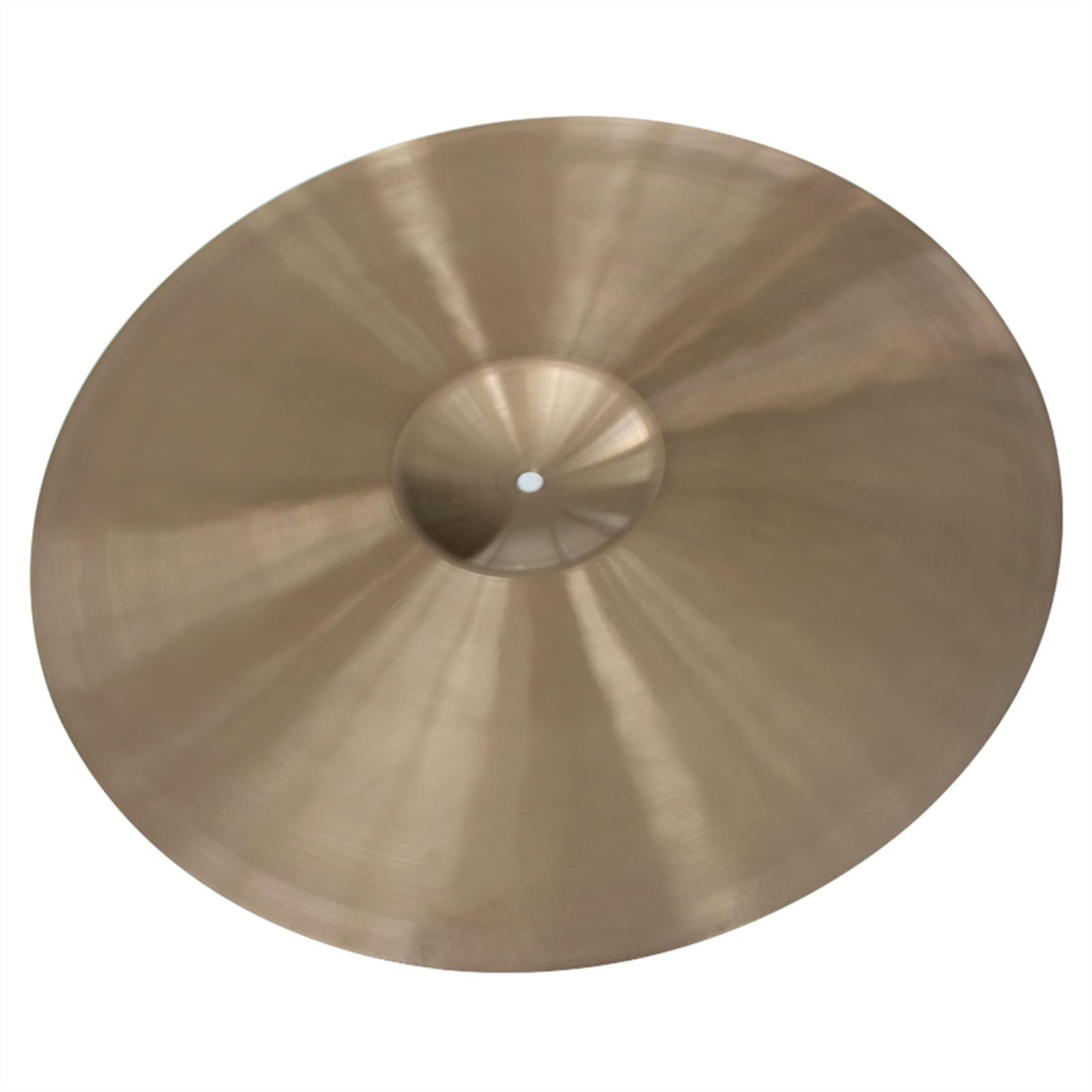 Tambour Cymbale Cymbale Ride 24'' pour Batteur Cymbale