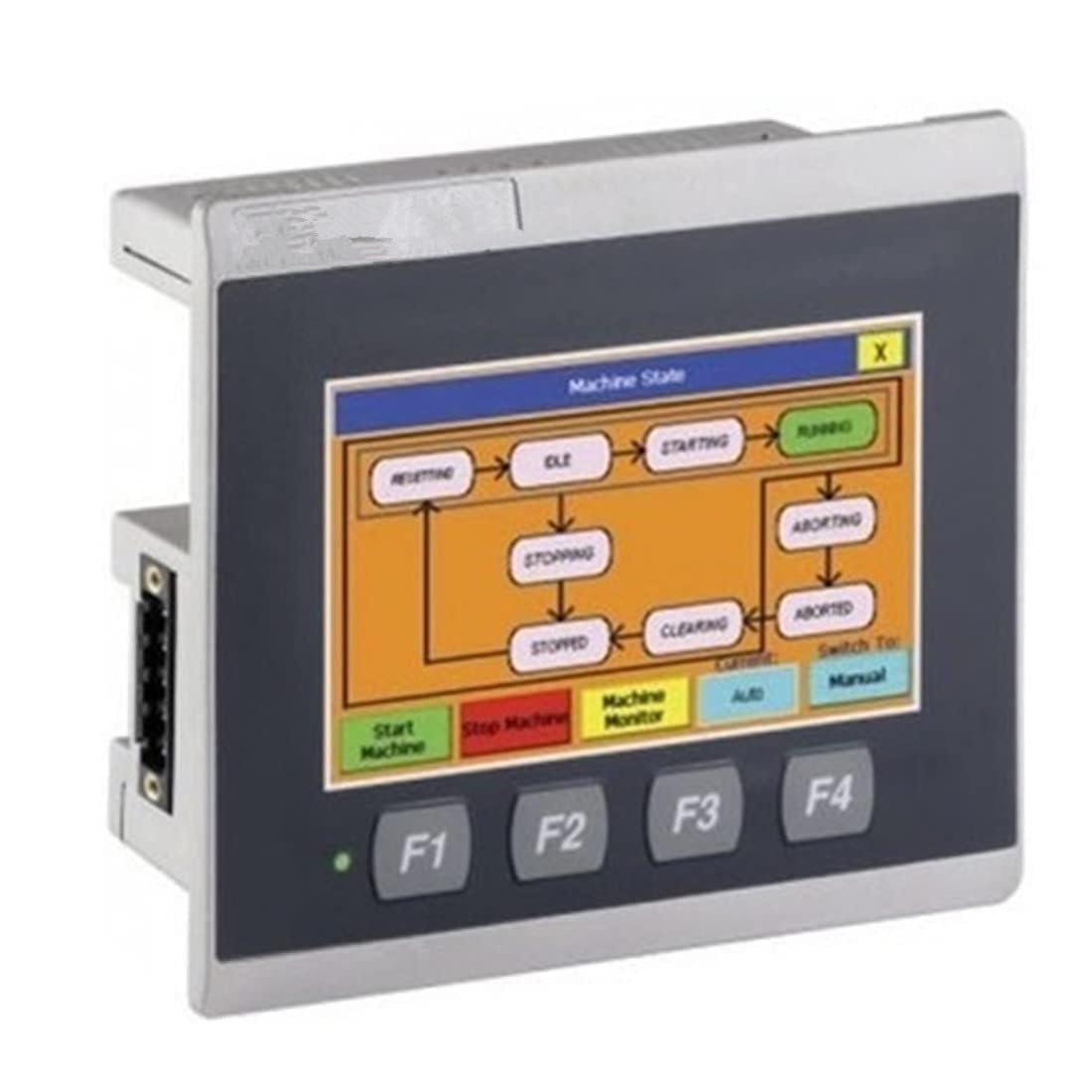 2711R-T4T Touch Panel 2711RT4T PanelView 800 4.3 Inch HMI Terminal Sealed in Box One Year Warranty