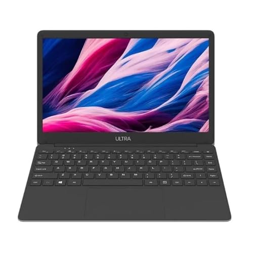 Notebook Ultra, Windows 11 Pro, Processador Intel Core i3, 8GB RAM 256GB SSD, Tela 14,1 Pol. HD Preto - UL151L