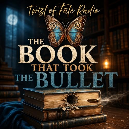107. The Book That Took The Bullet