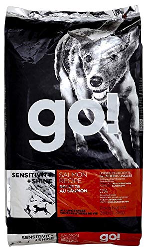 Petcurean Go Sensitivity + Shine Dog Food