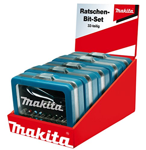 Preisvergleich Produktbild Makita P-79809 Display 5Stk P-79790