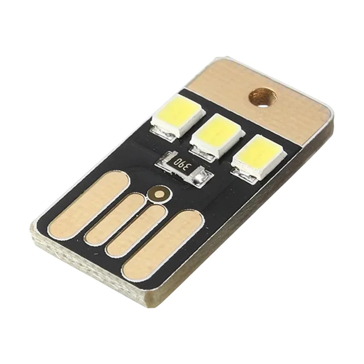 Mini LED Night Light USpB Plug Lamp 5V Pocket Card Lights LED Book Reading Light Table Lamp for Baink Computer Laptop New 2026 Electronic & Accessories