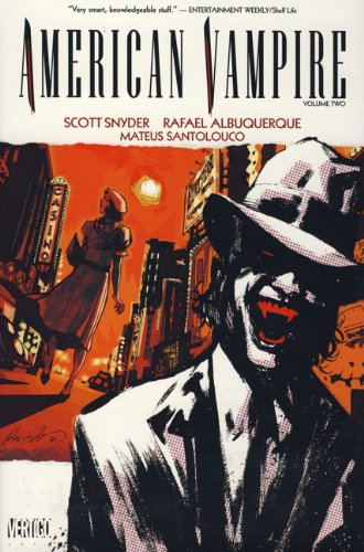 American Vampire: Volume 2: v.2