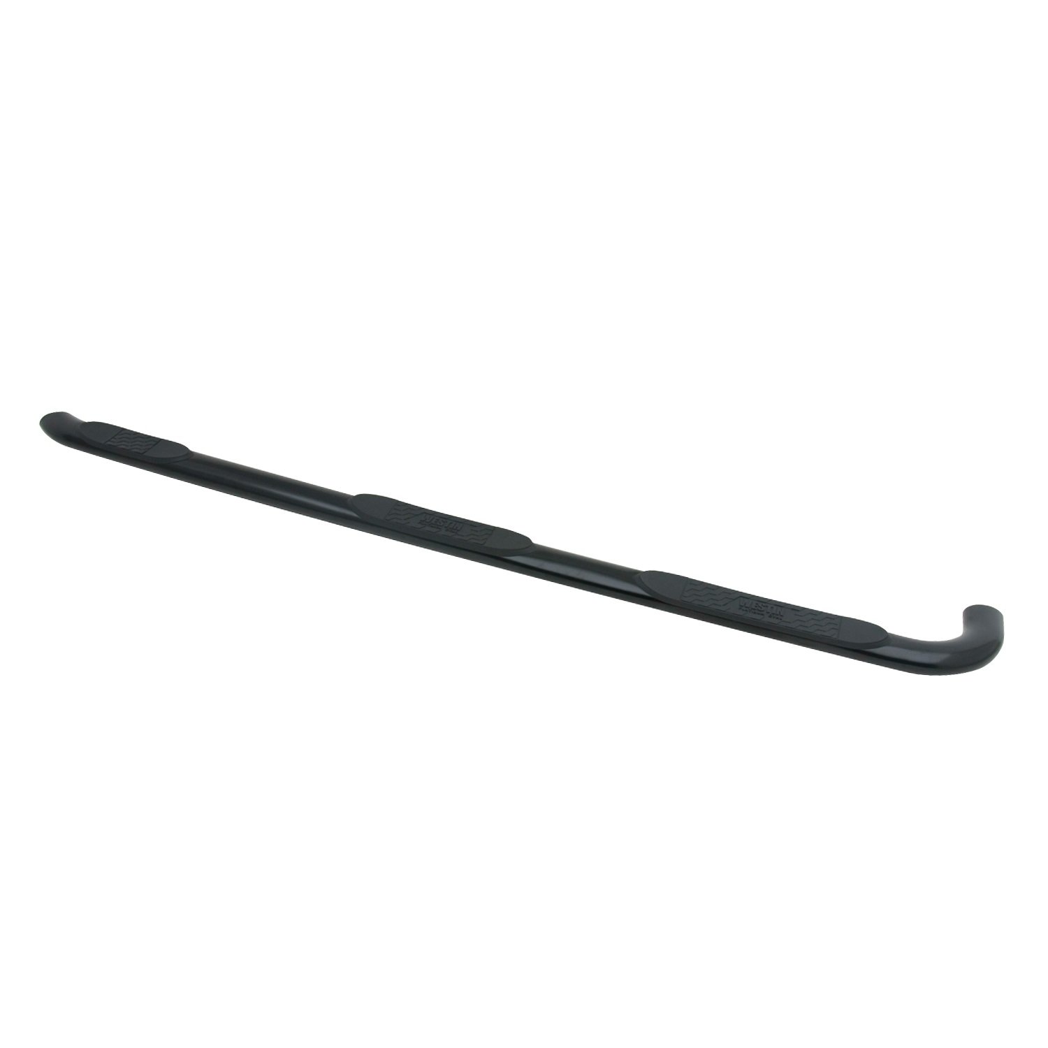 Westin 2454545 Wheel-to-Wheel Step Bar, Black