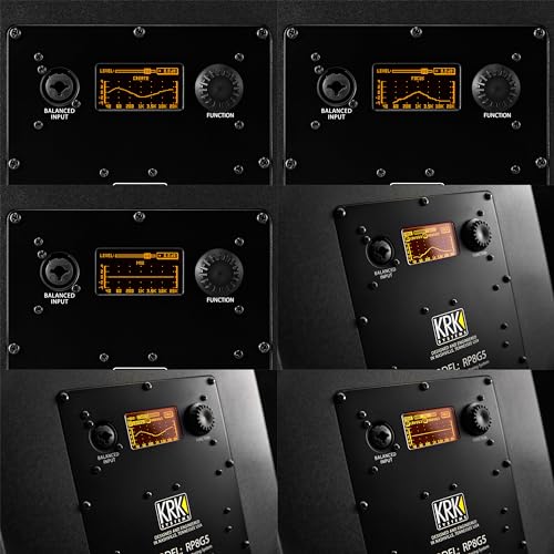 KRK RP5 G5 - Aktiver Studiomonitor