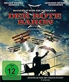  Der rote Baron - Manfred von Richthofen [Blu-ray]