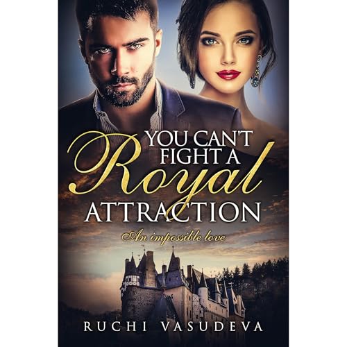 Enjoy You Can't Fight A Royal Attraction from Ruchi Vasudeva episode artwork