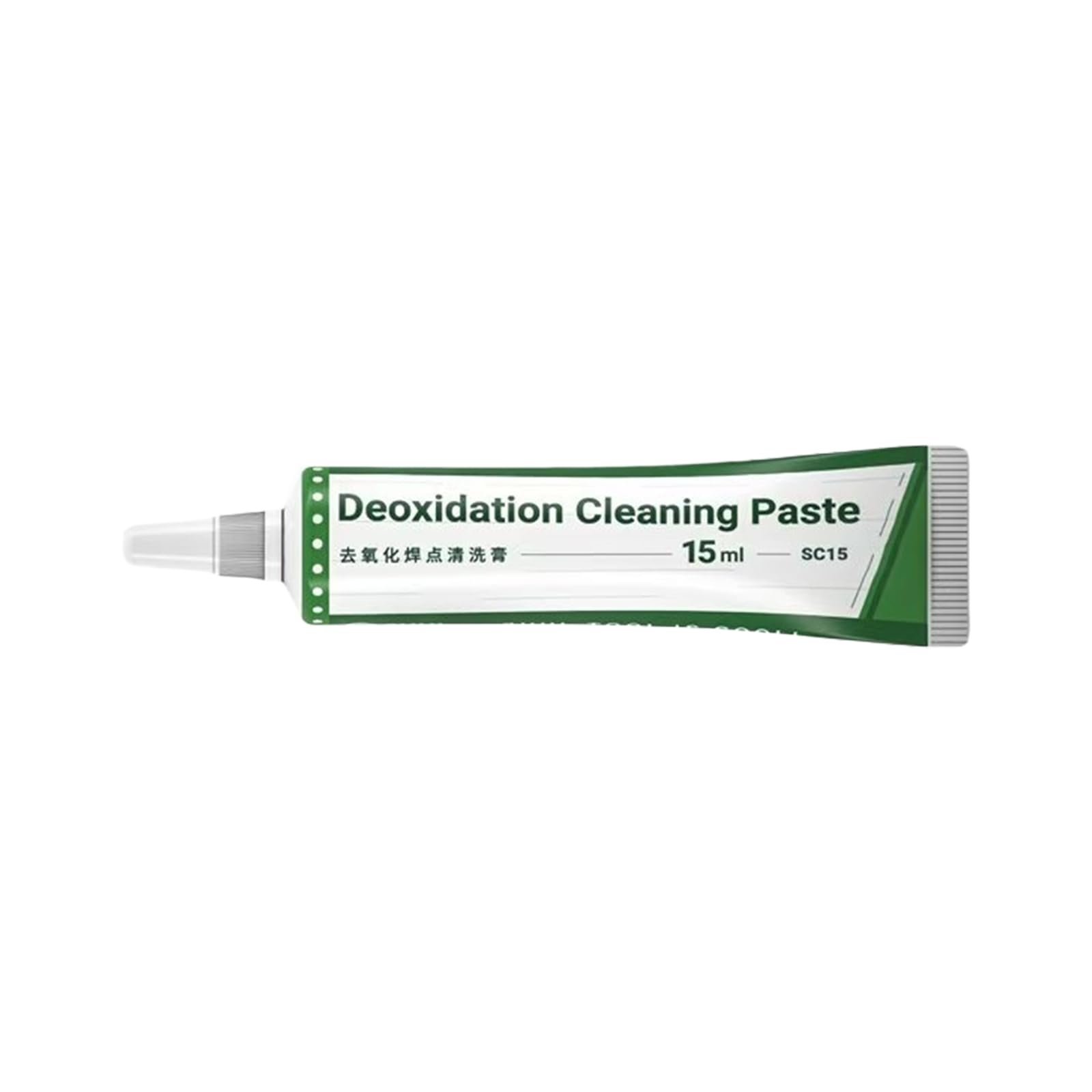 Dalvick Efficiency Soldering Oxidation Removal Cleaning Pastes For Electronics Maintenance And Welding Surfaces Preparation Flux Removers Gel