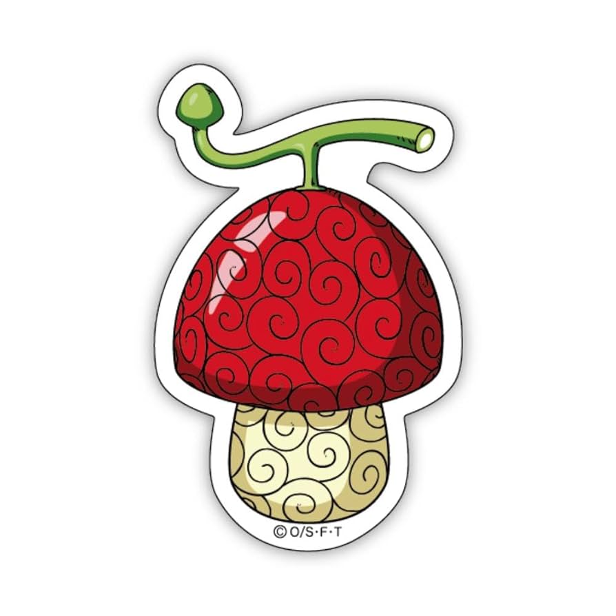 Amazon.co.jp: ケイカンパニー ONE PIECE ワンピース 悪魔の実