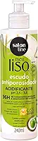 Salon Line, Acidificante, Meu Liso, Escudo Antiporosidade, Vegano - Para Cabelos Lisos, 240ml