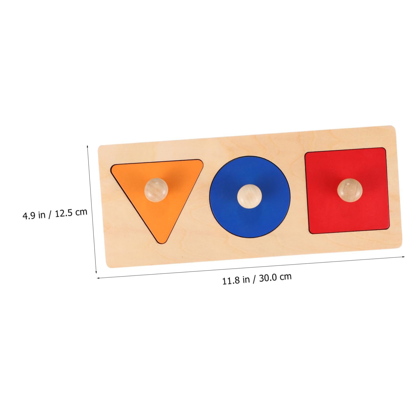 GALPADA Juego de 2 Cajas de Madera para Monedas con Panel Geométrico