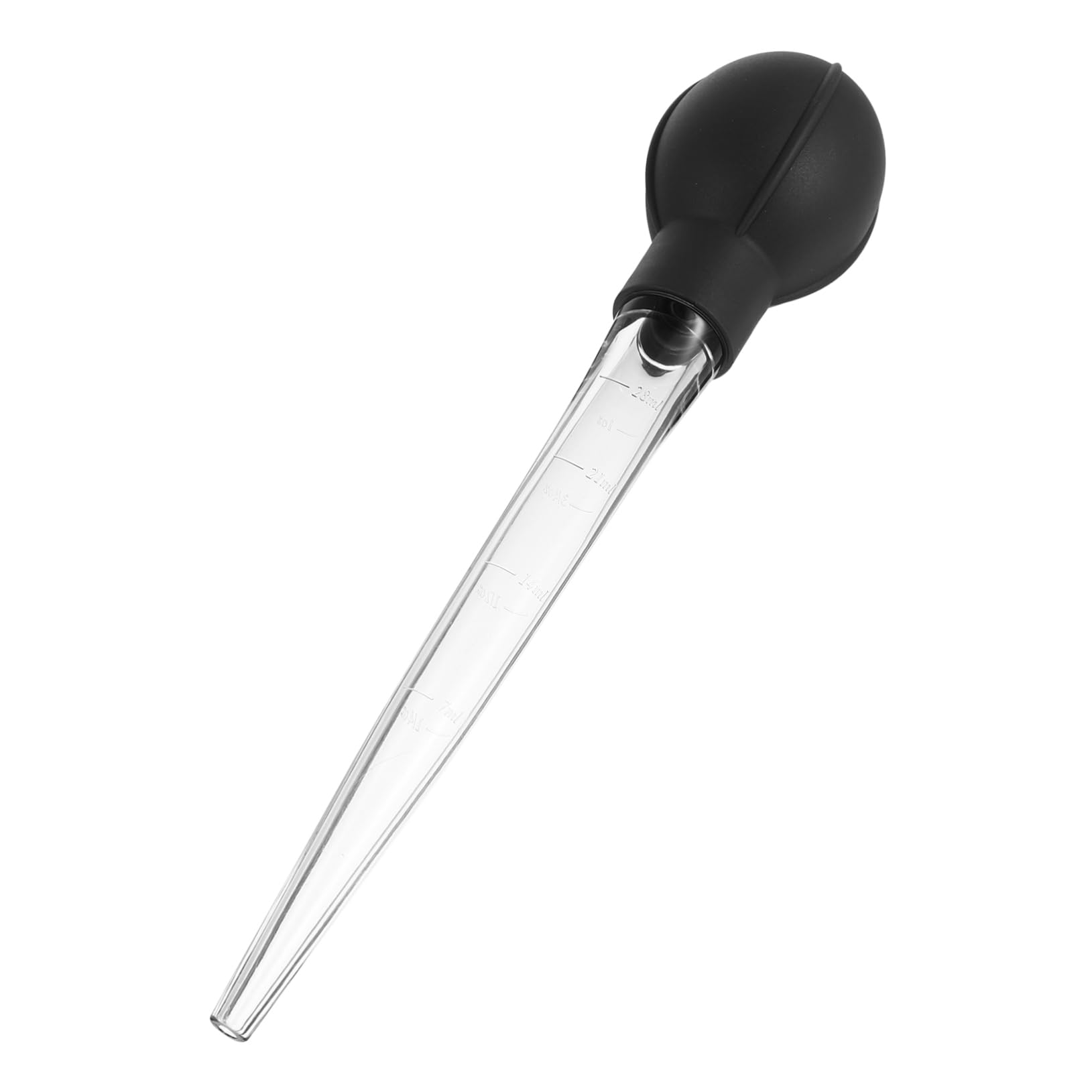 Pipette de transfert transparente de haute qualité pour la cuisine de précision
