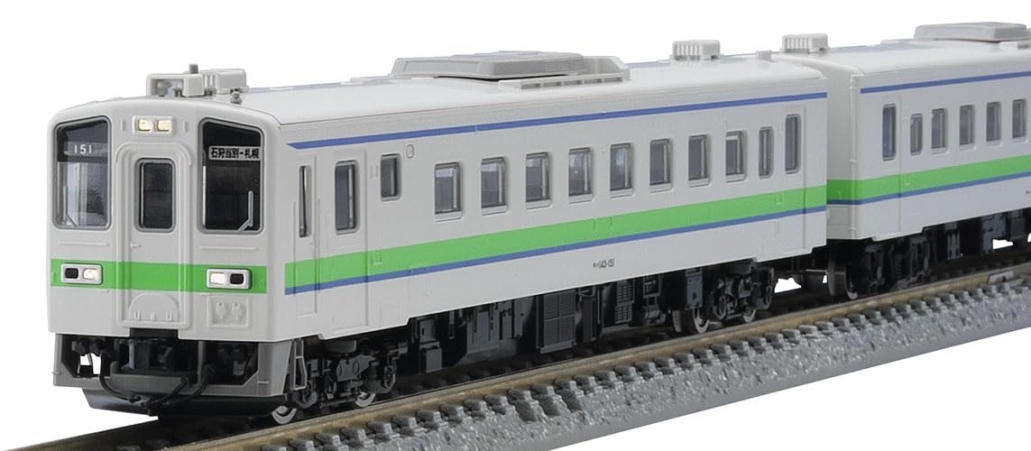 Amazon | トミーテック (TOMYTEC) TOMIX Nゲージ JR キハ143形 (札沼線