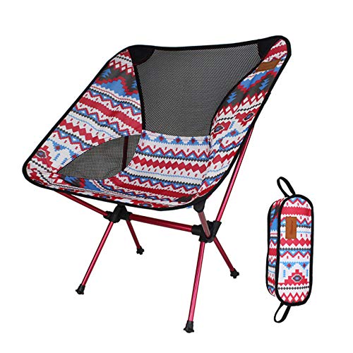 Chaise de plage pliable pour vos moments de détente en camping
