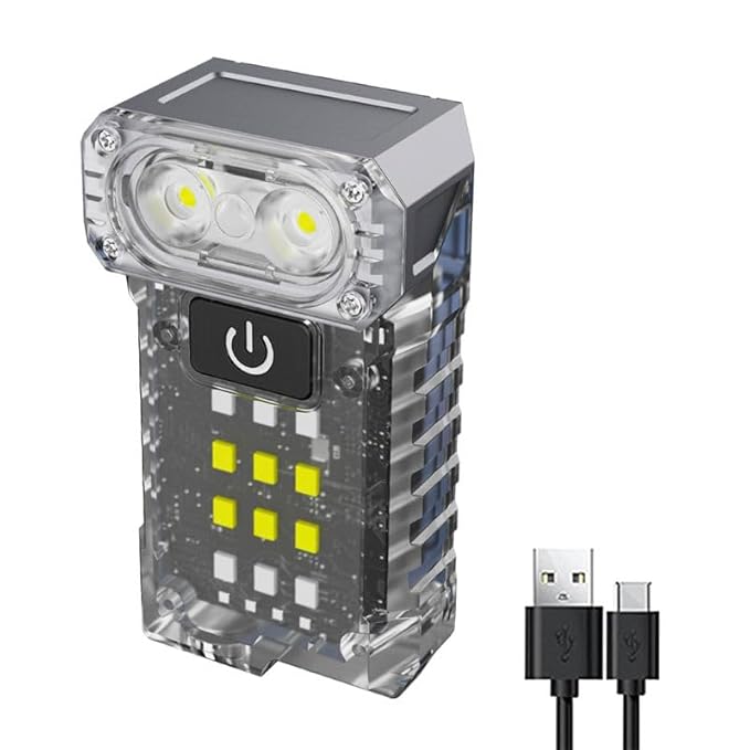Emergency Flash Light