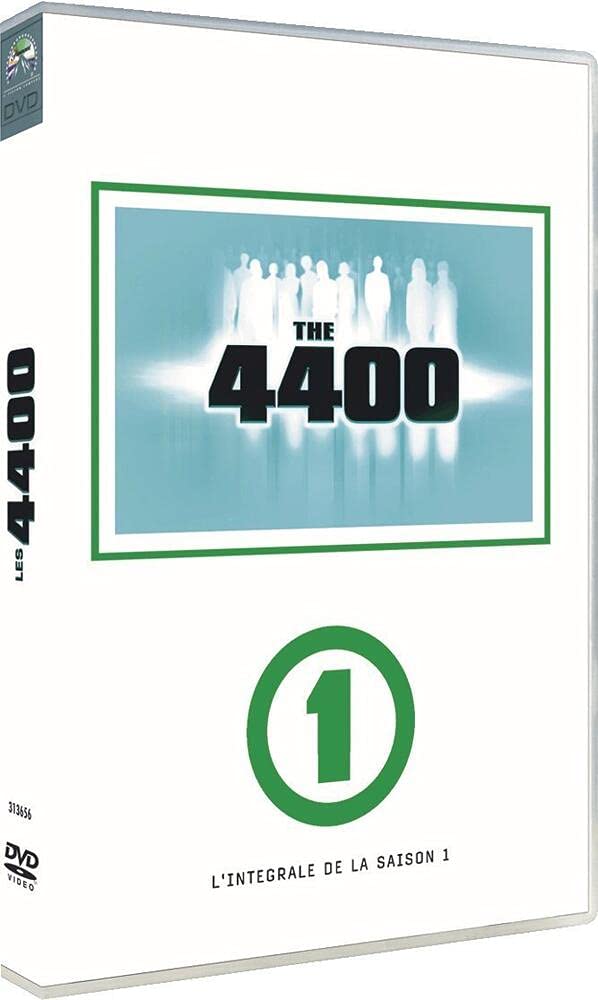 Les 4400 : L'intégrale saison 1 - Coffret 2 DVD [DVD]