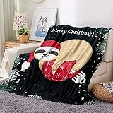 Christmas Hugging Blanket is Suitable for Sofas Beds-Blankets Soft and Plush Lightweight Warm Cozy Plush Xmas Throw Blankets for Bed Sofa Couch (39.37x27.5inch, I)
